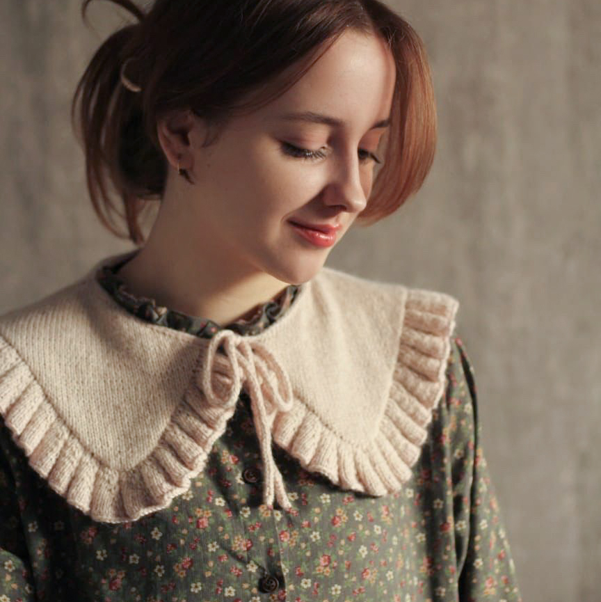 Описание "Воротничок Лея"