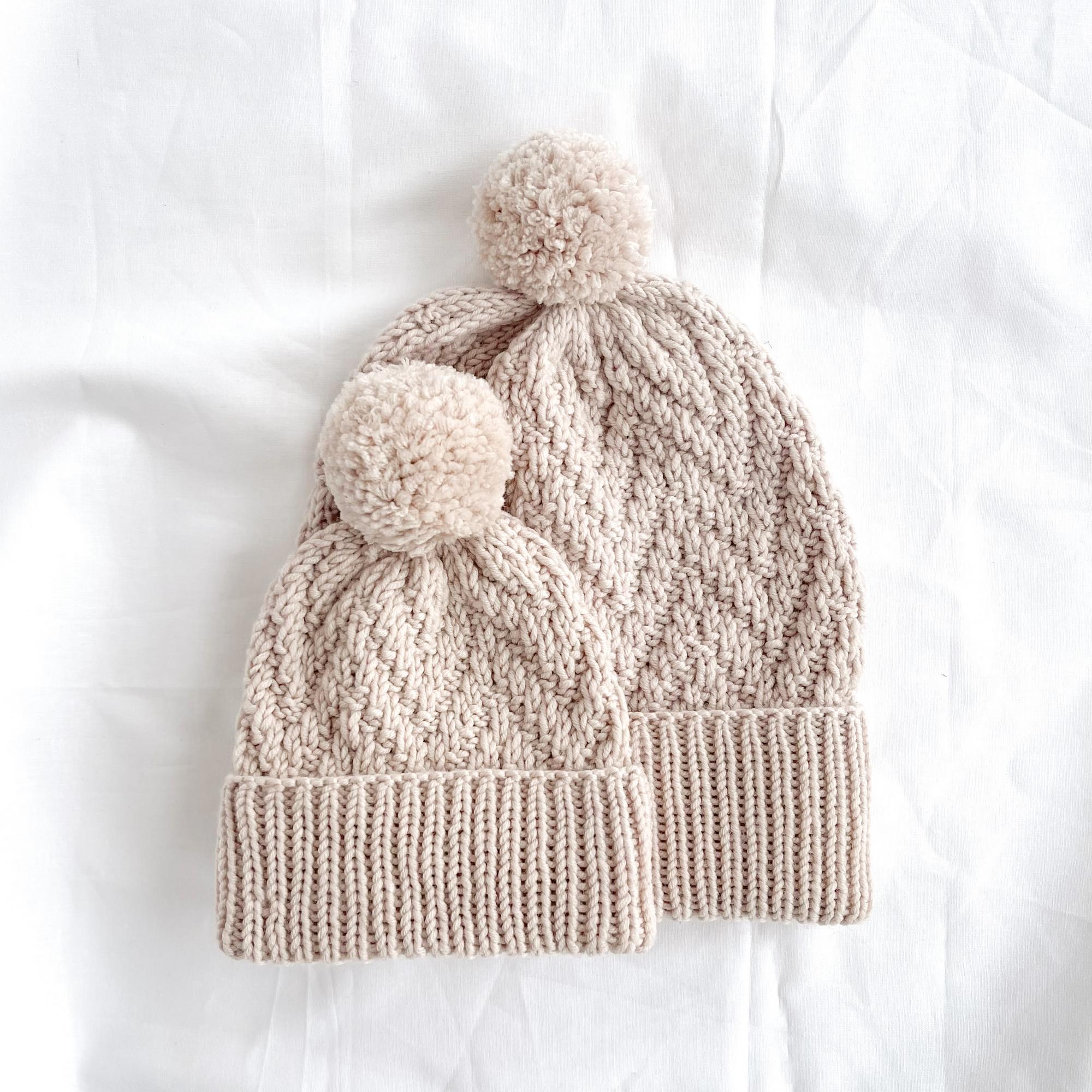 Описание "Шапочка Mountain"