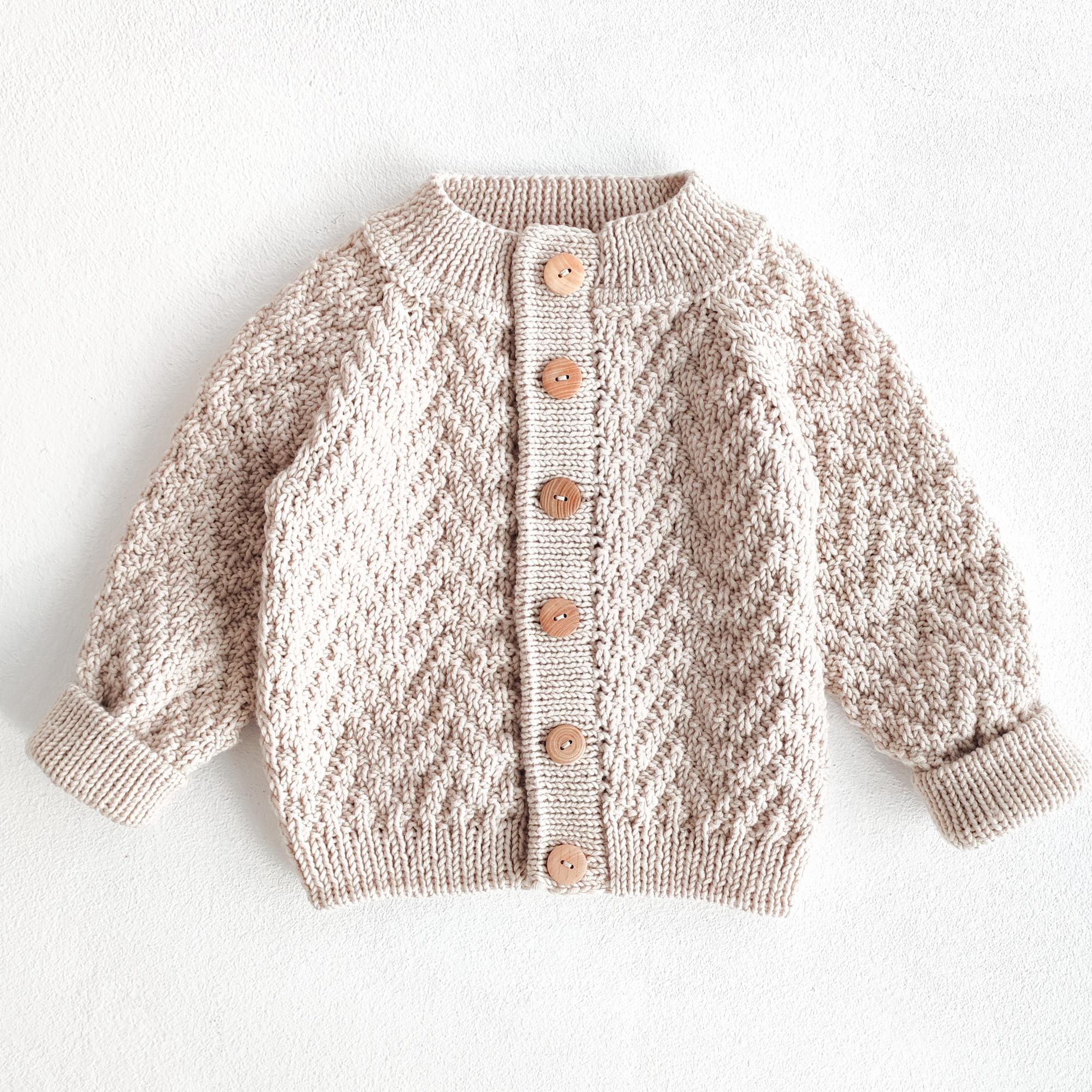 Описание "Кардиган Mountain"