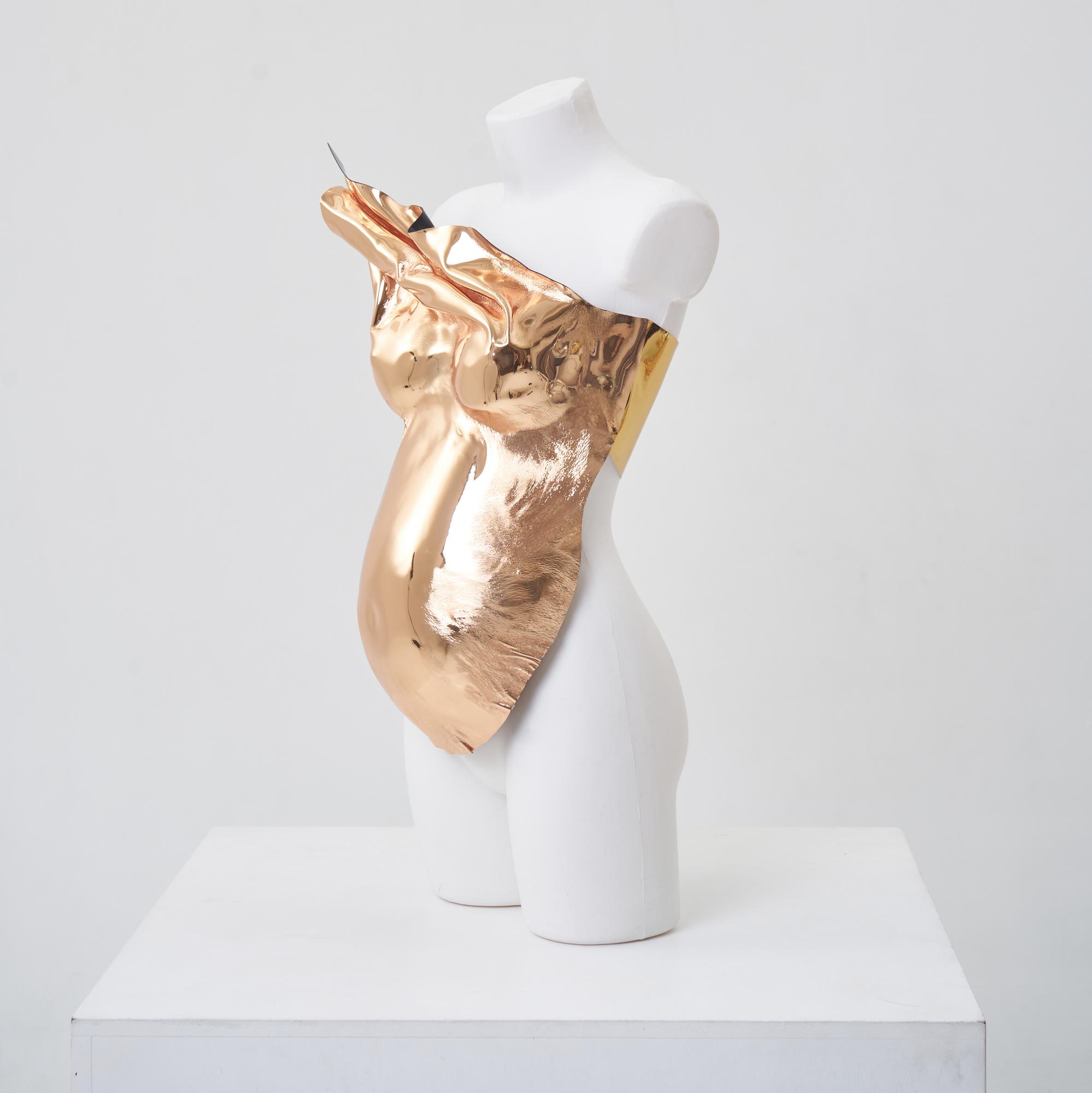 Corset Golden Maternity Wave