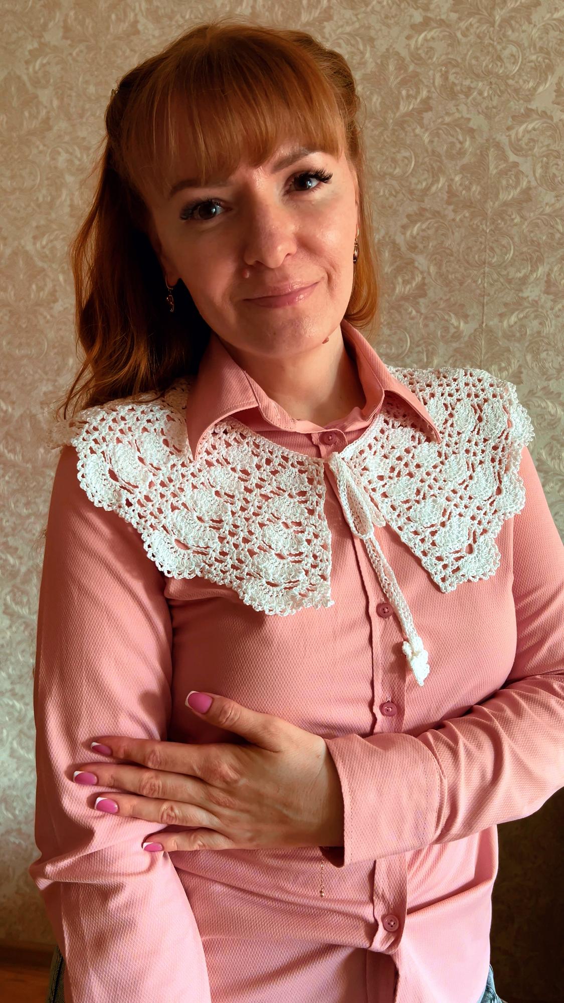 Воротник "Мишель"