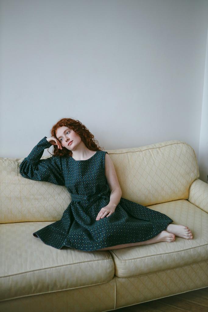 Платье двустороннее