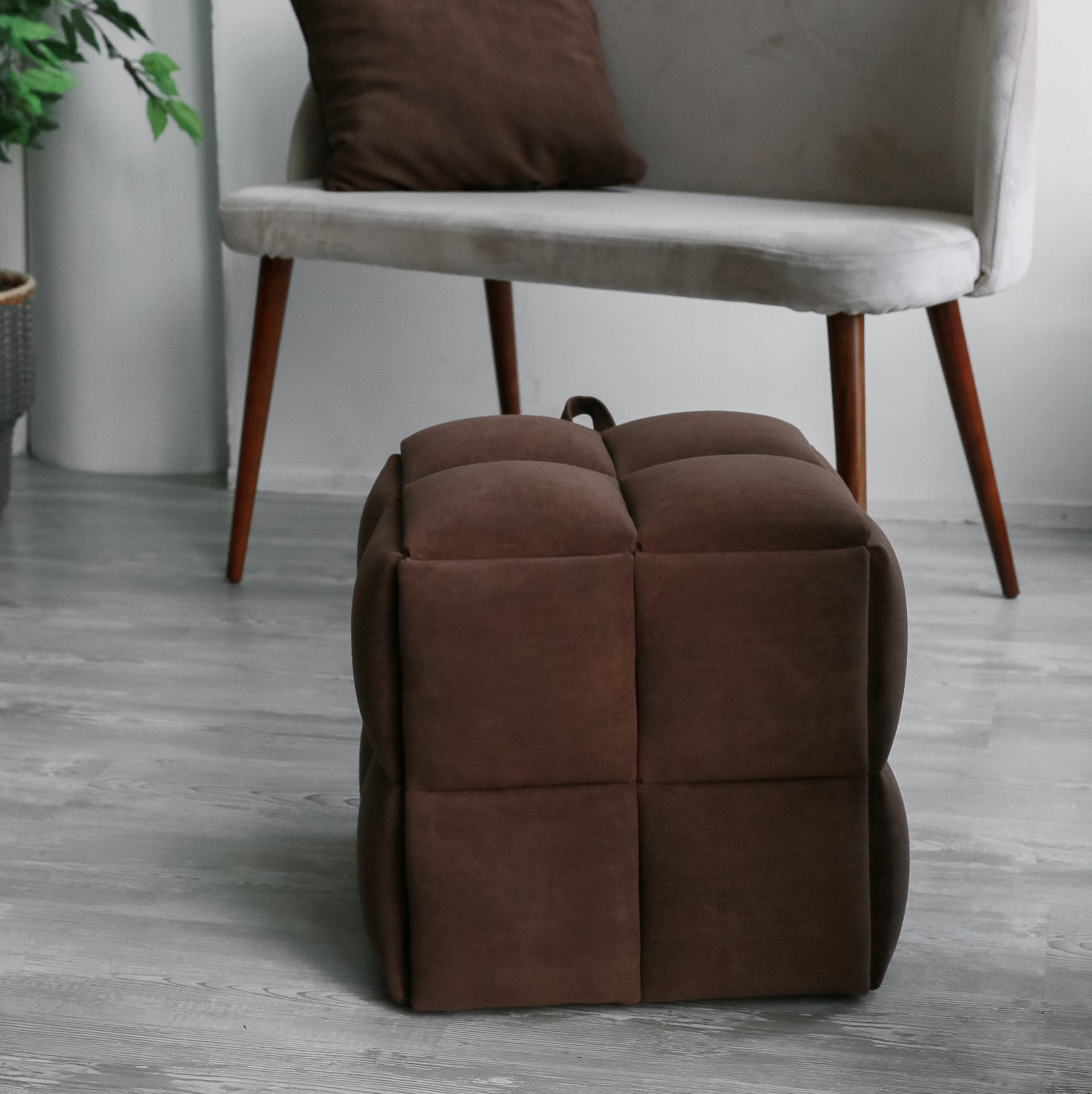 Пуф Шоколад