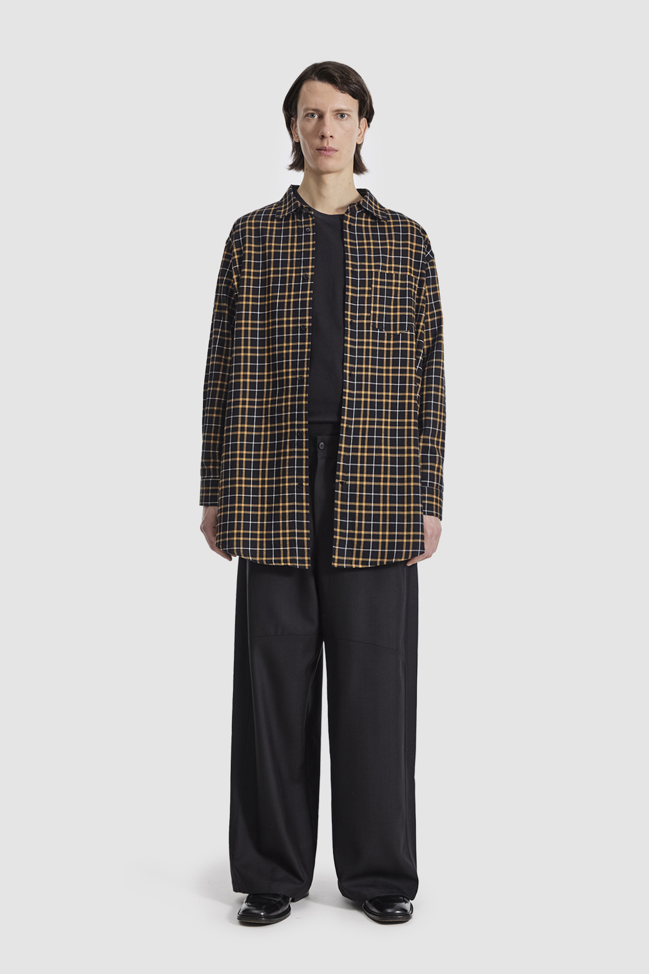 Рубашка FOLKY