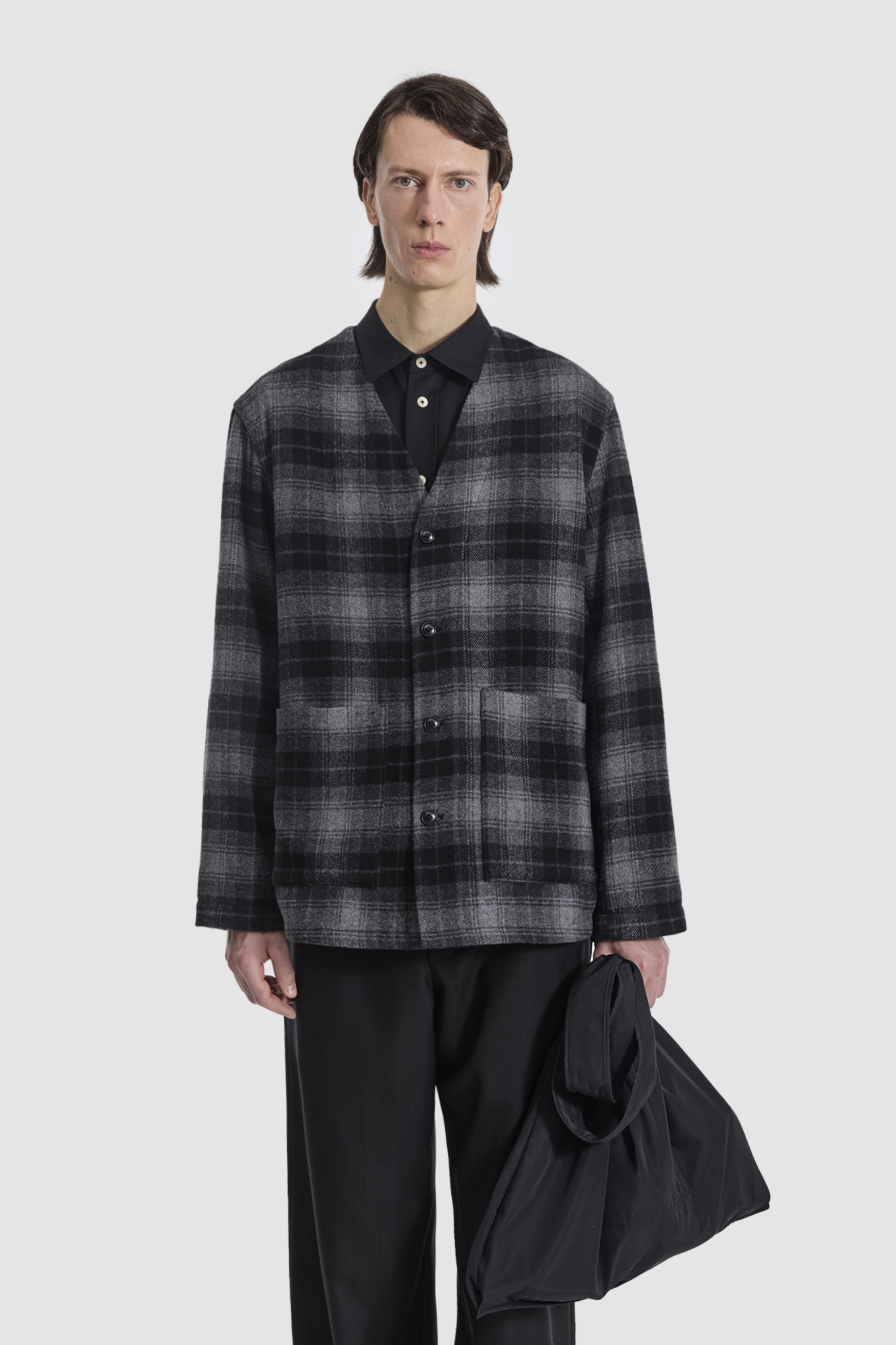 Кардиган YOKE