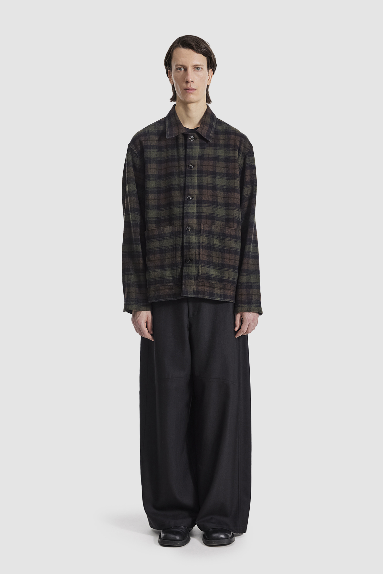 Куртка-рубашка KLIF