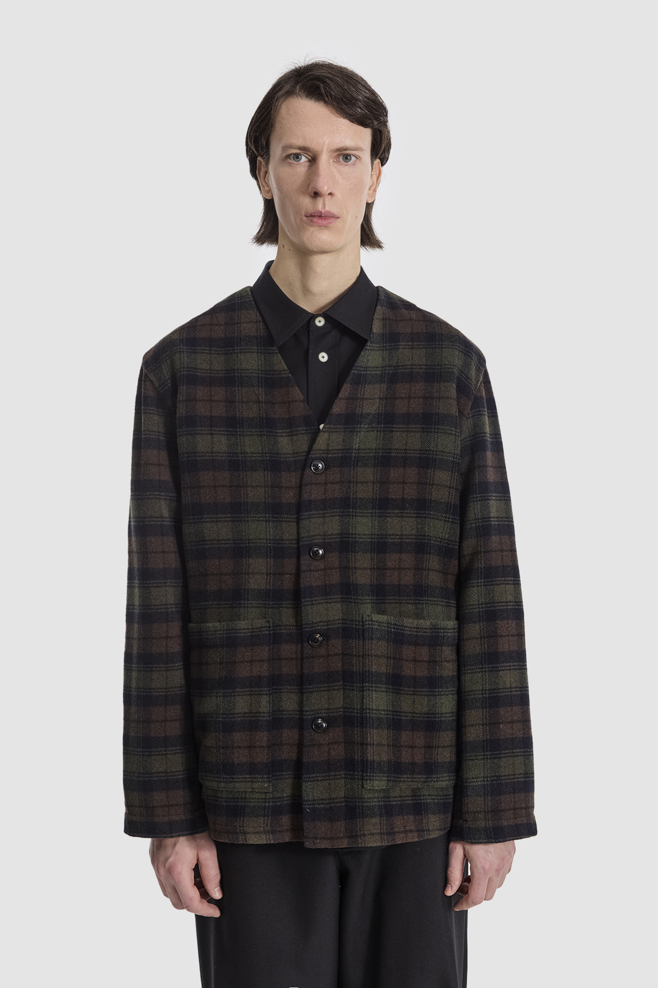 Кардиган YOKE