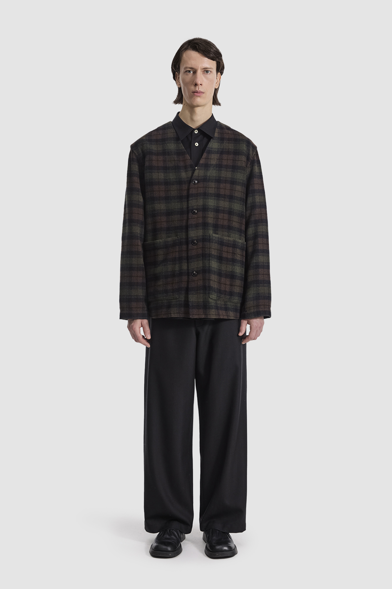 Кардиган YOKE