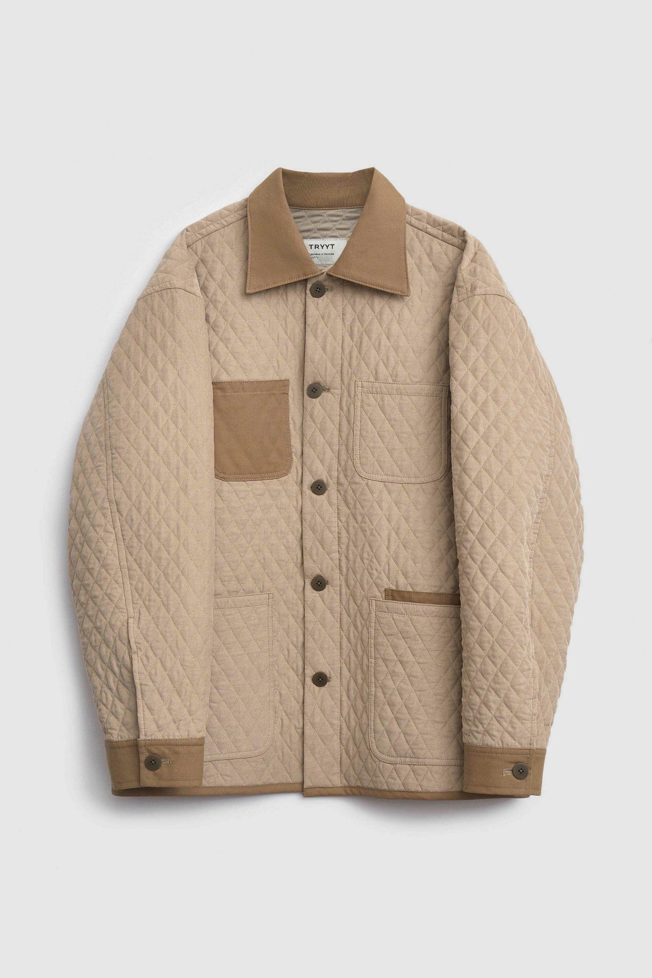 Куртка QUILT