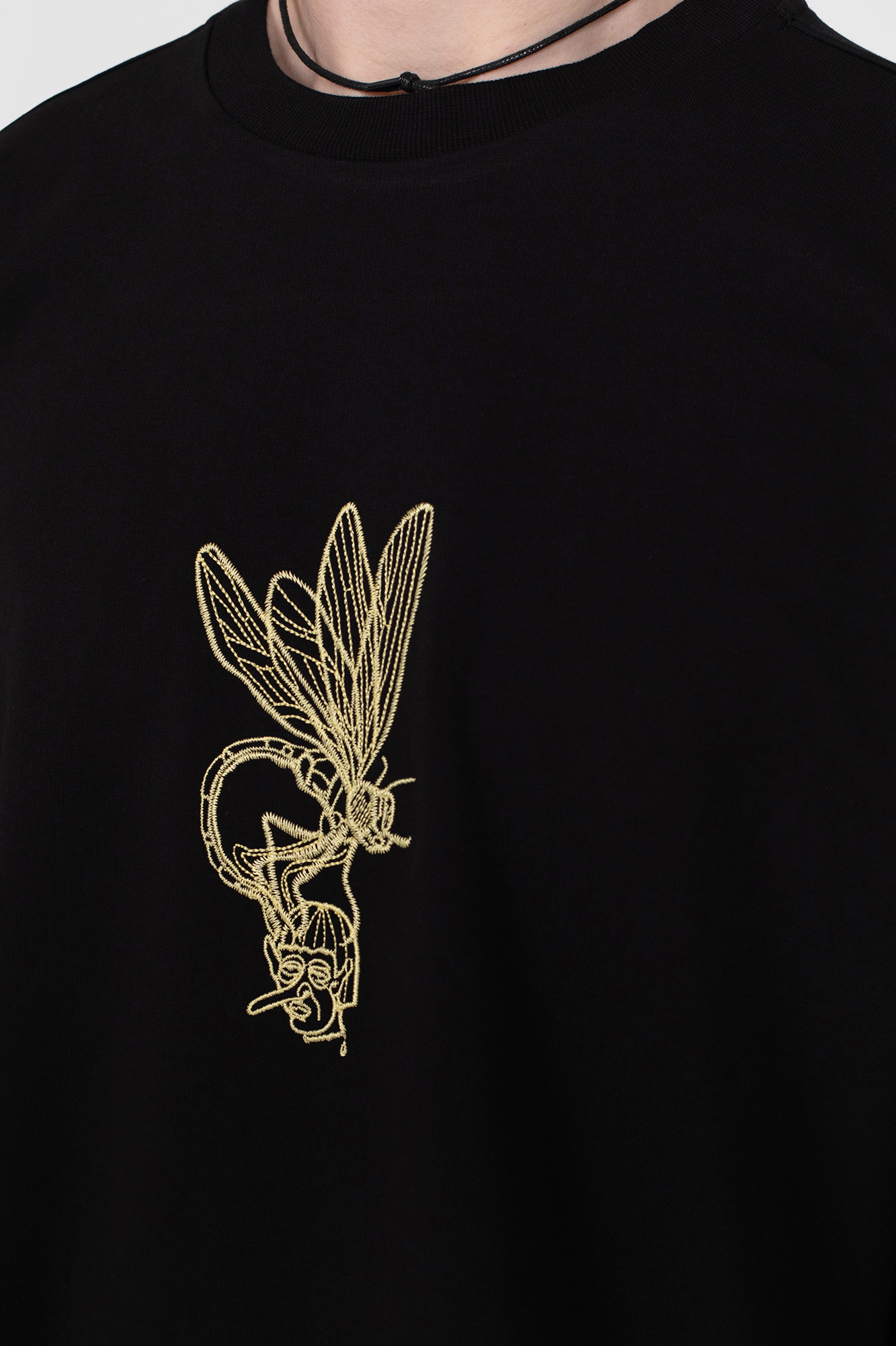 Кофта TRYYT x Людмила Баронина DRAGONFLY