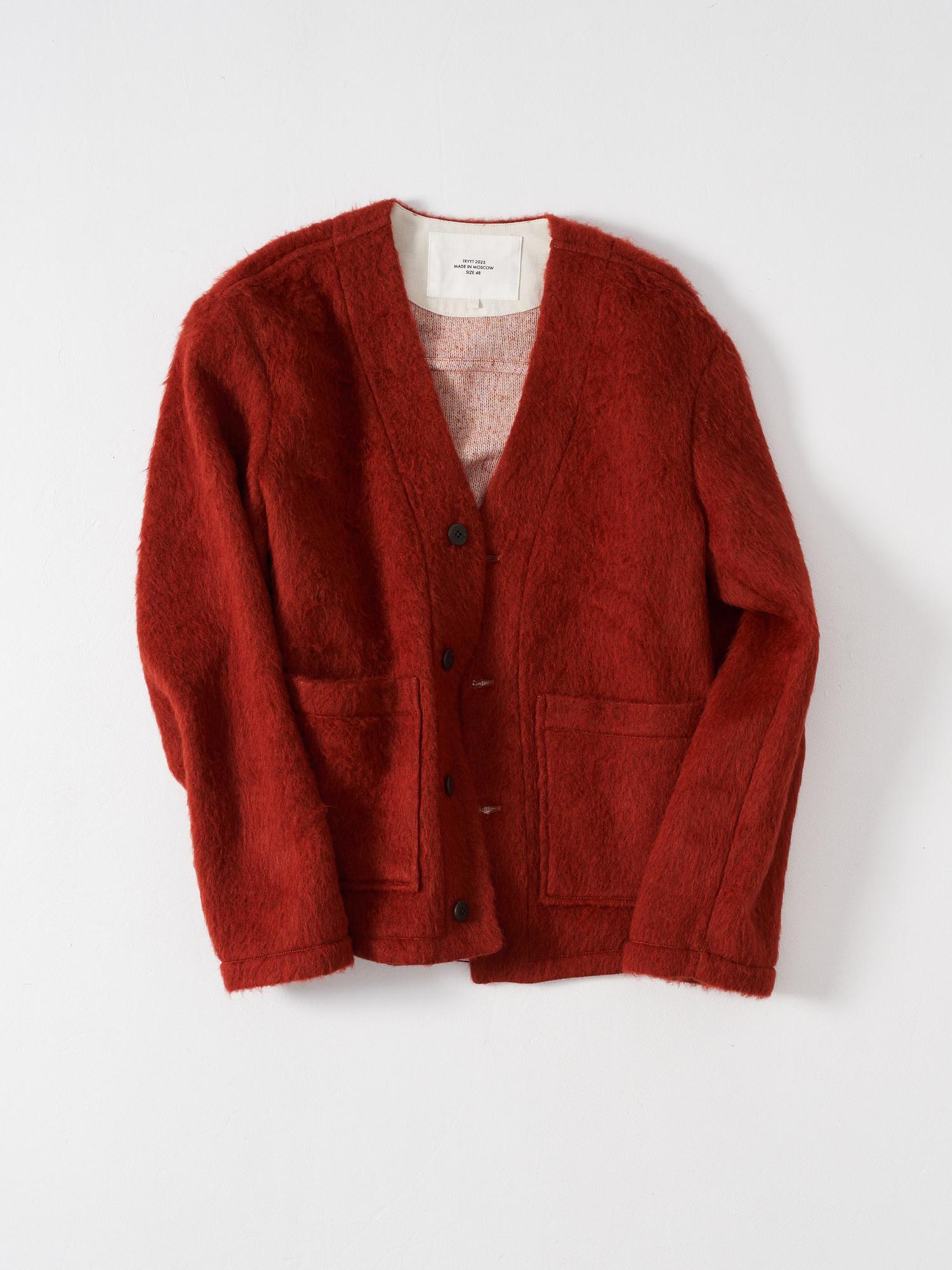 Кардиган YOKE