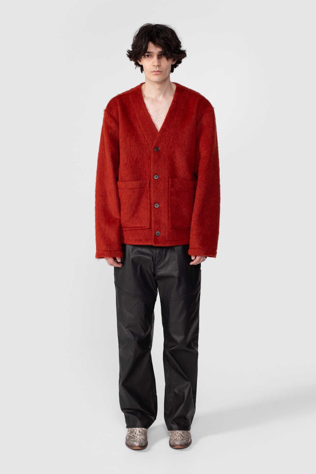 Кардиган YOKE