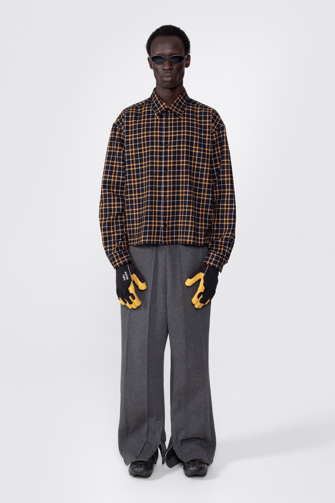 Рубашка NUANCE