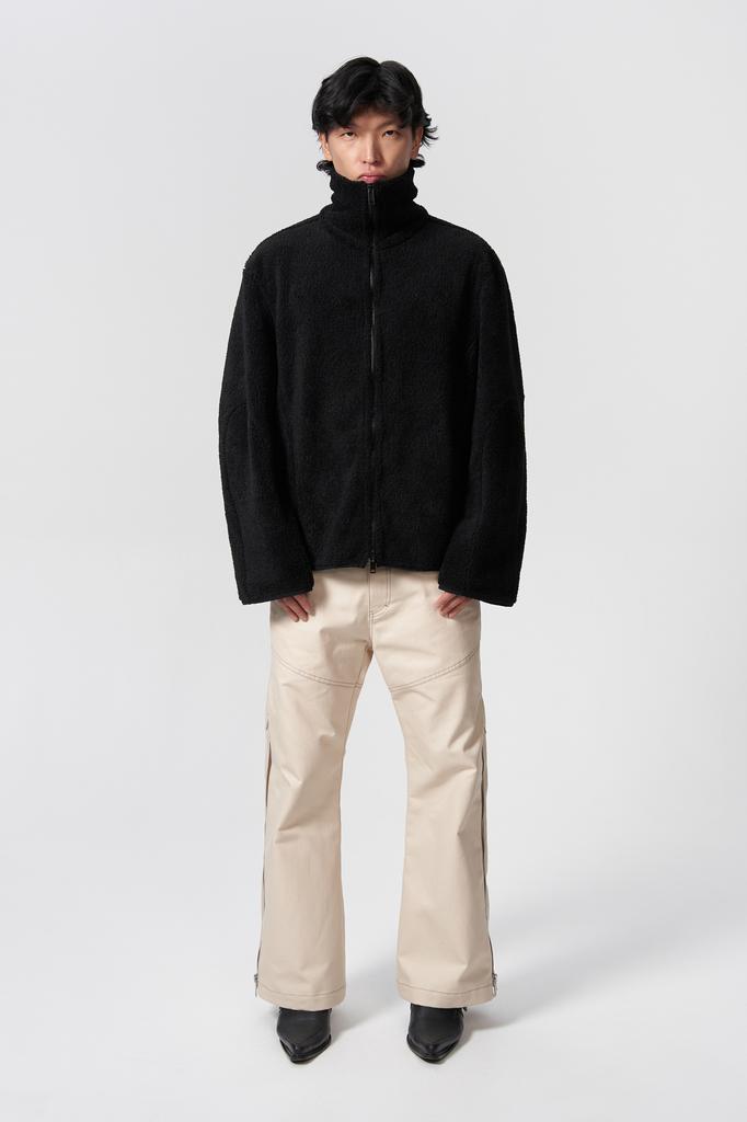 Кофта на молнии RAVE