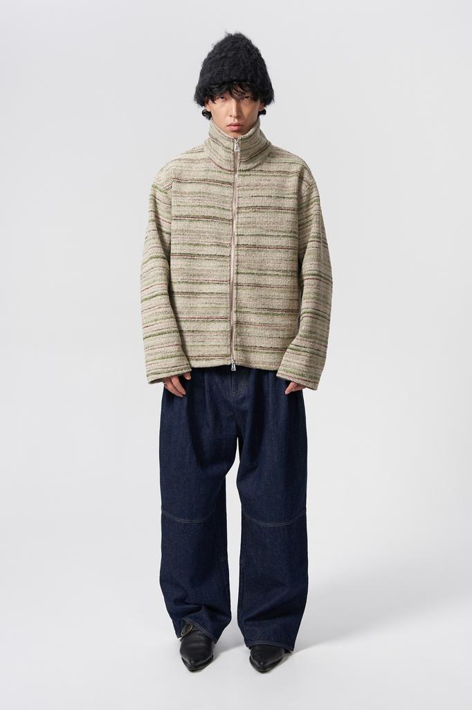 Кофта на молнии HERO