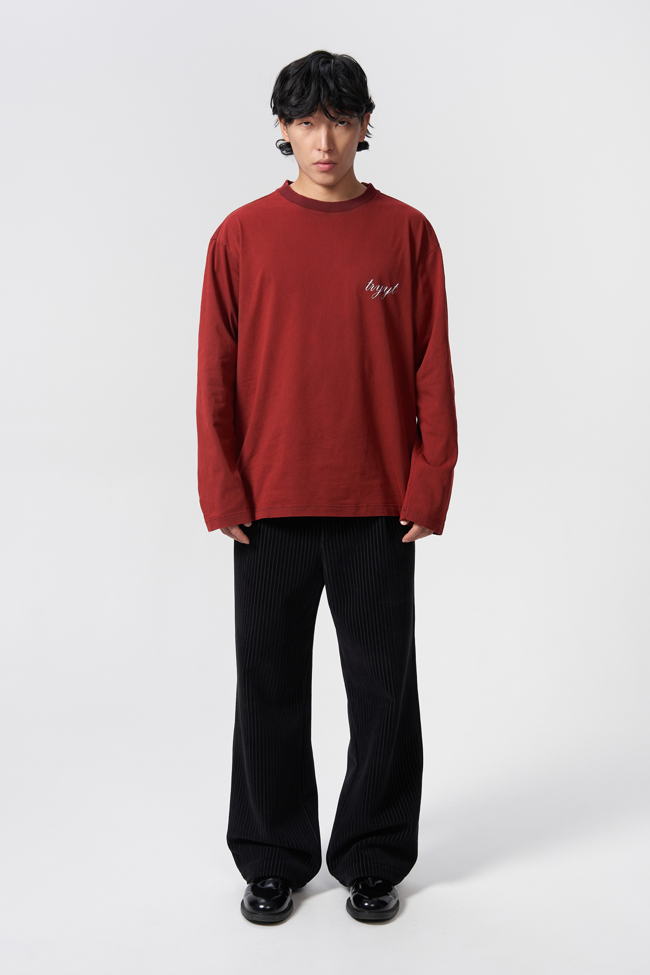 Лонгслив BOUQUET