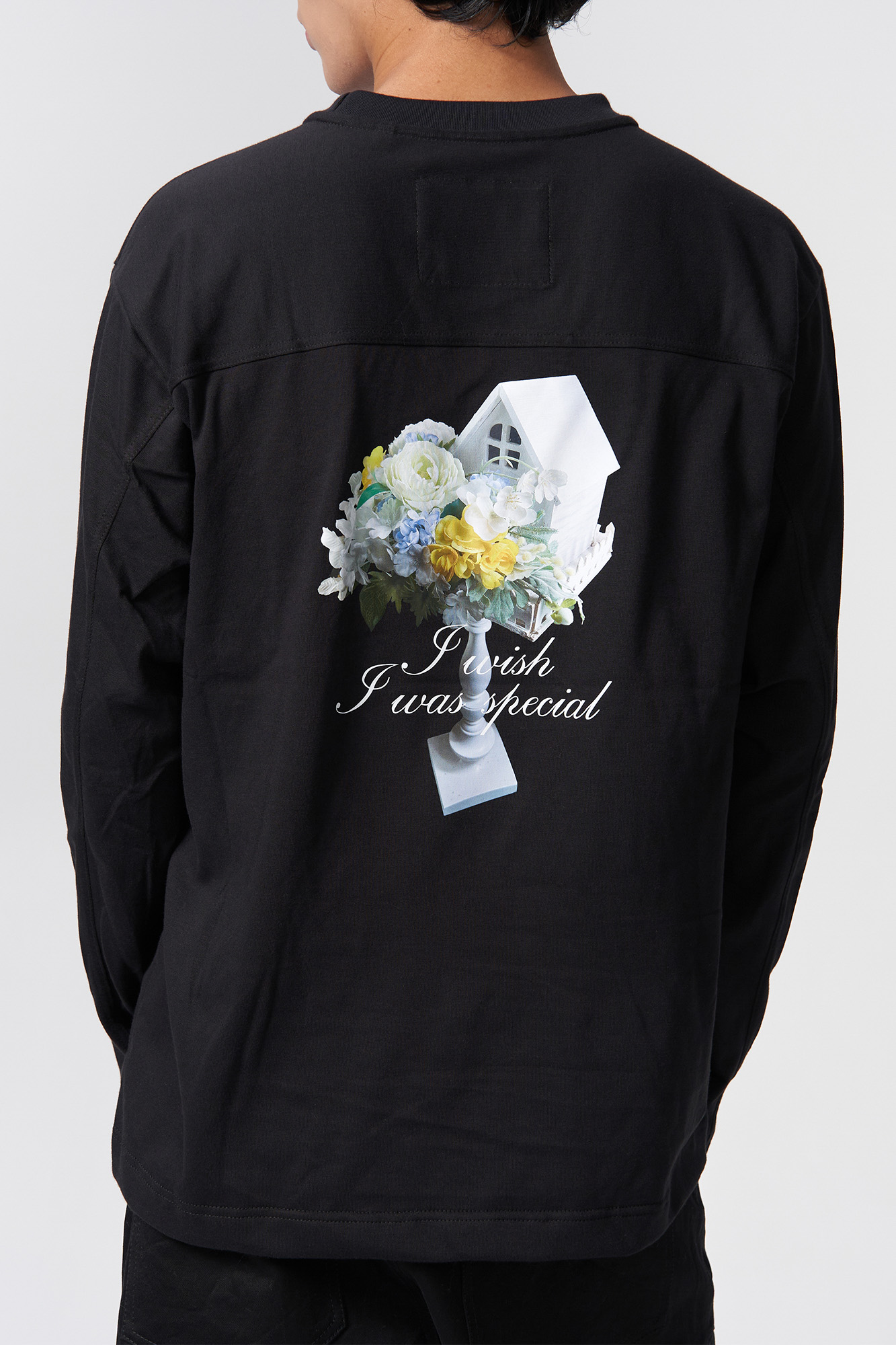 Лонгслив BOUQUET