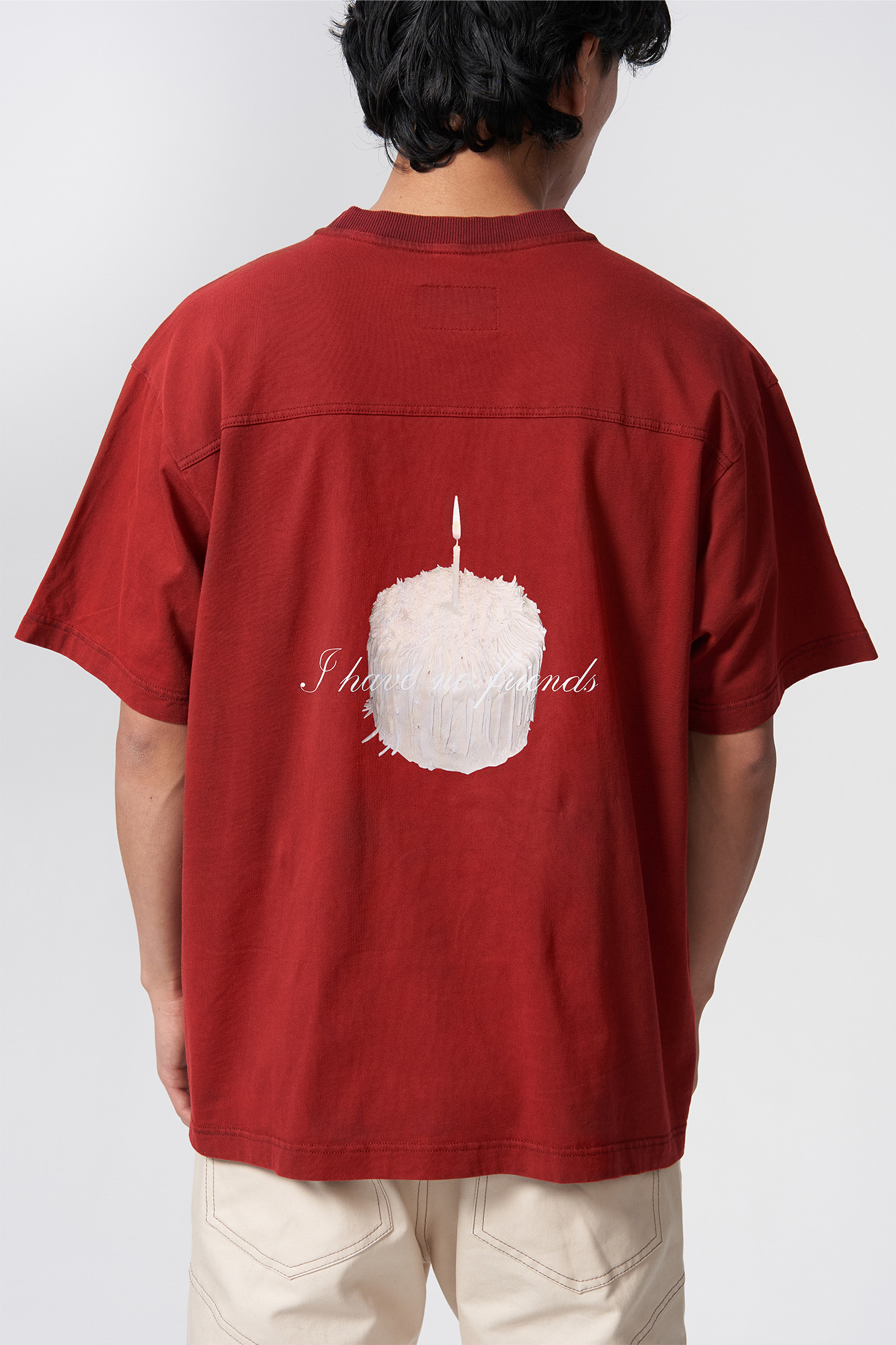 Футболка BISCUIT