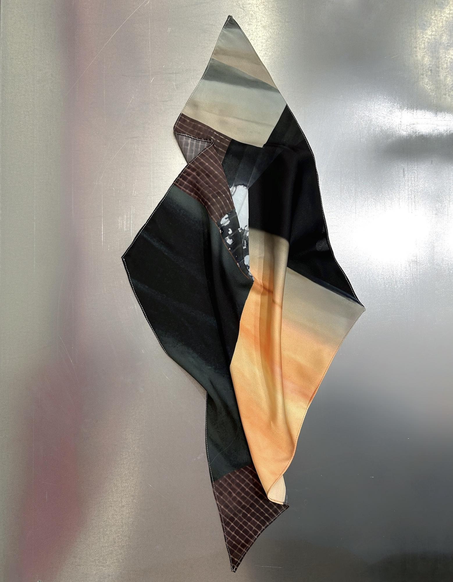 Платок TRYYT x MRK BRND