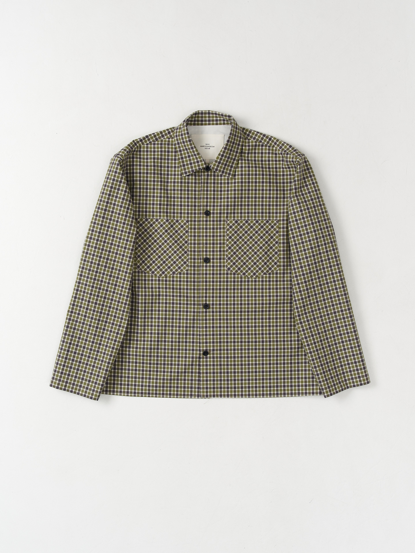 Рубашка FOREST