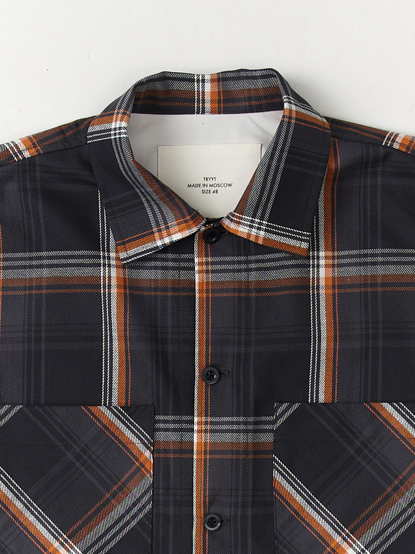 Рубашка FOREST