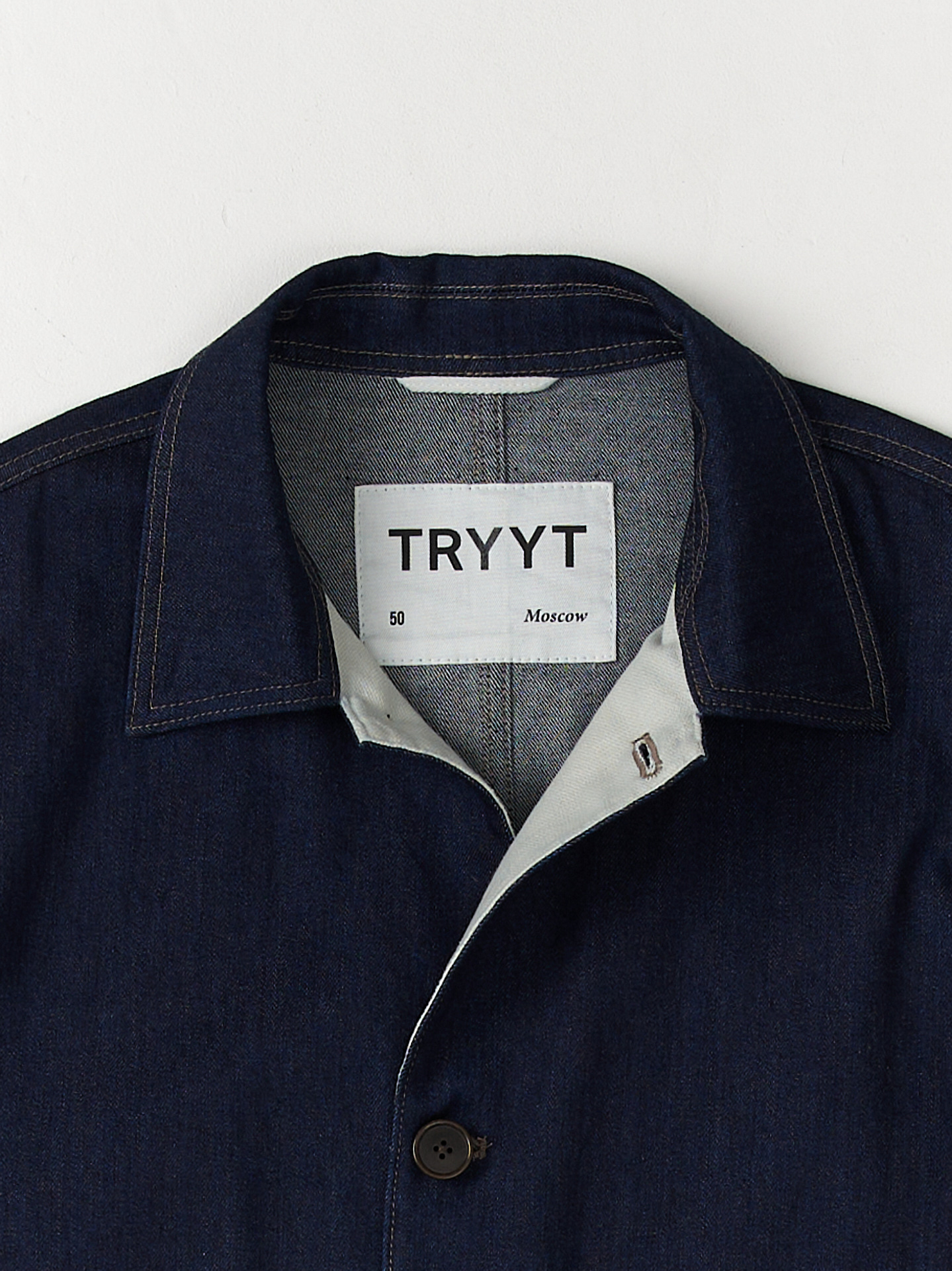 Куртка-рубашка POCKET