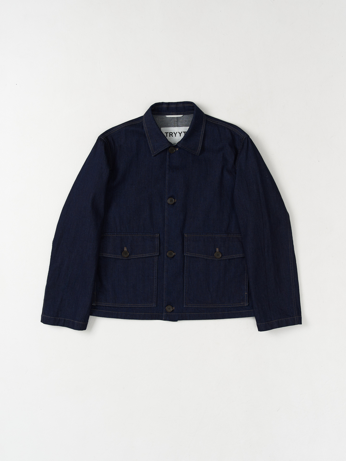 Куртка-рубашка POCKET