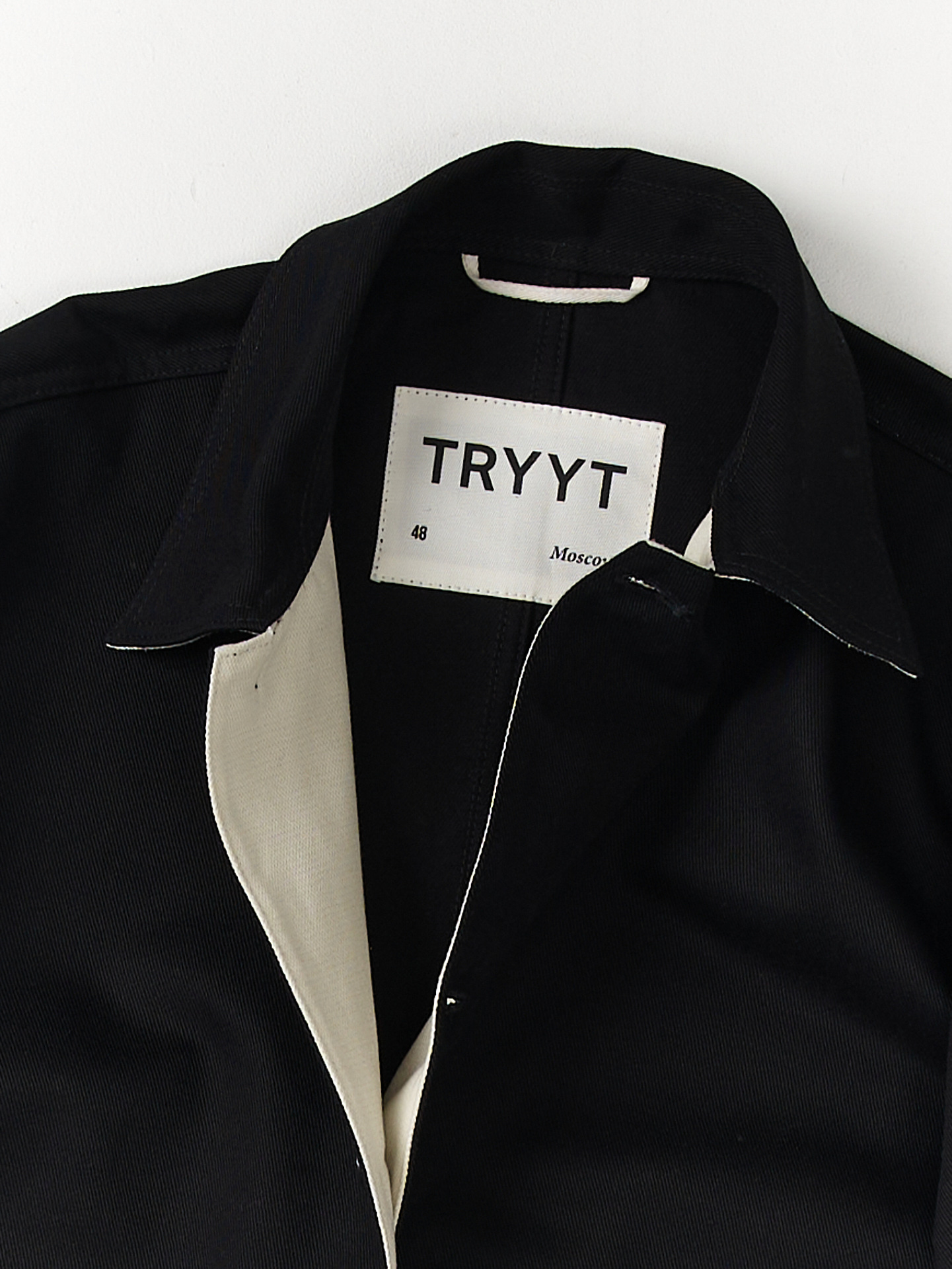 Куртка-рубашка POCKET