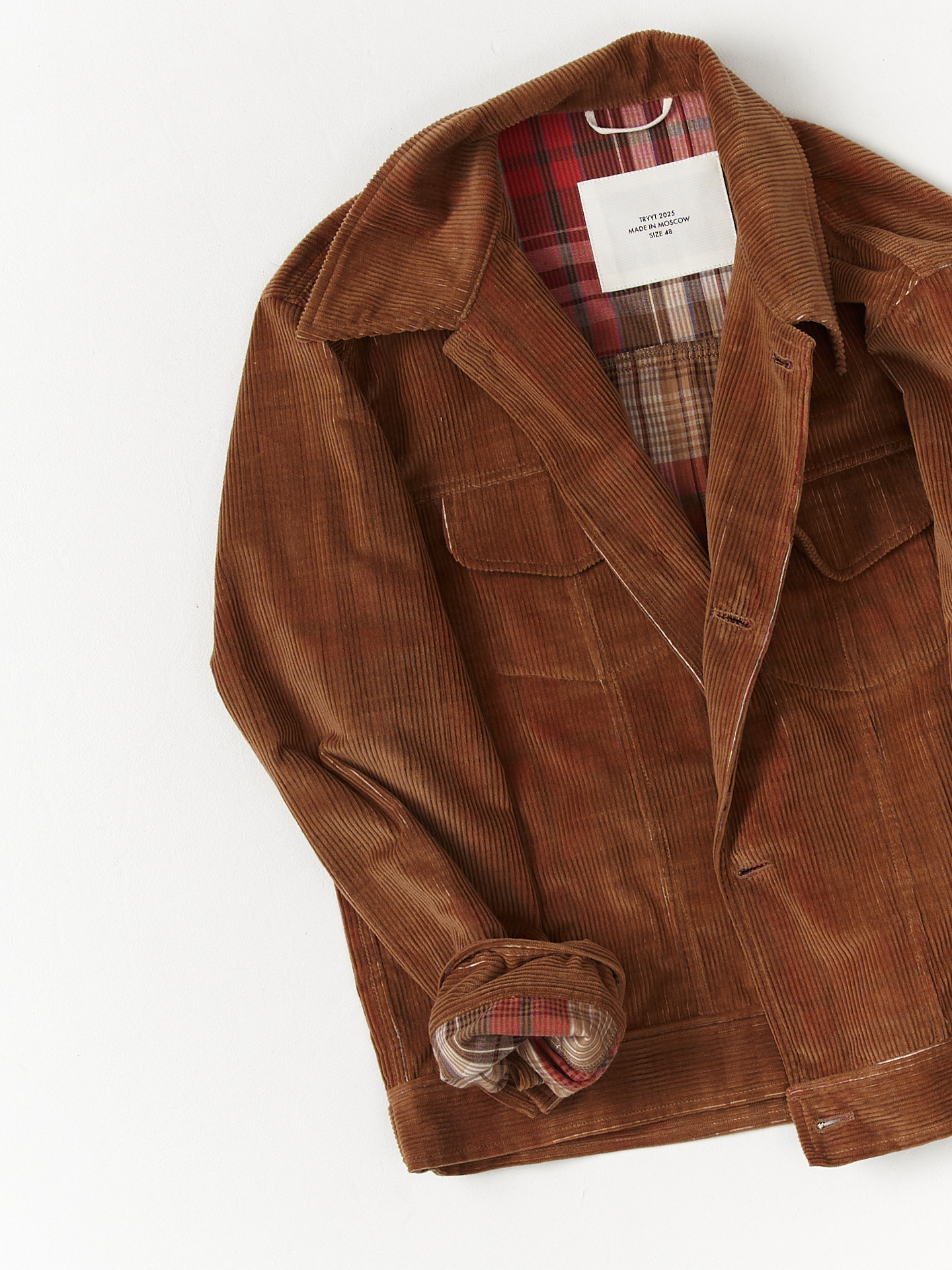 Куртка-рубашка POET