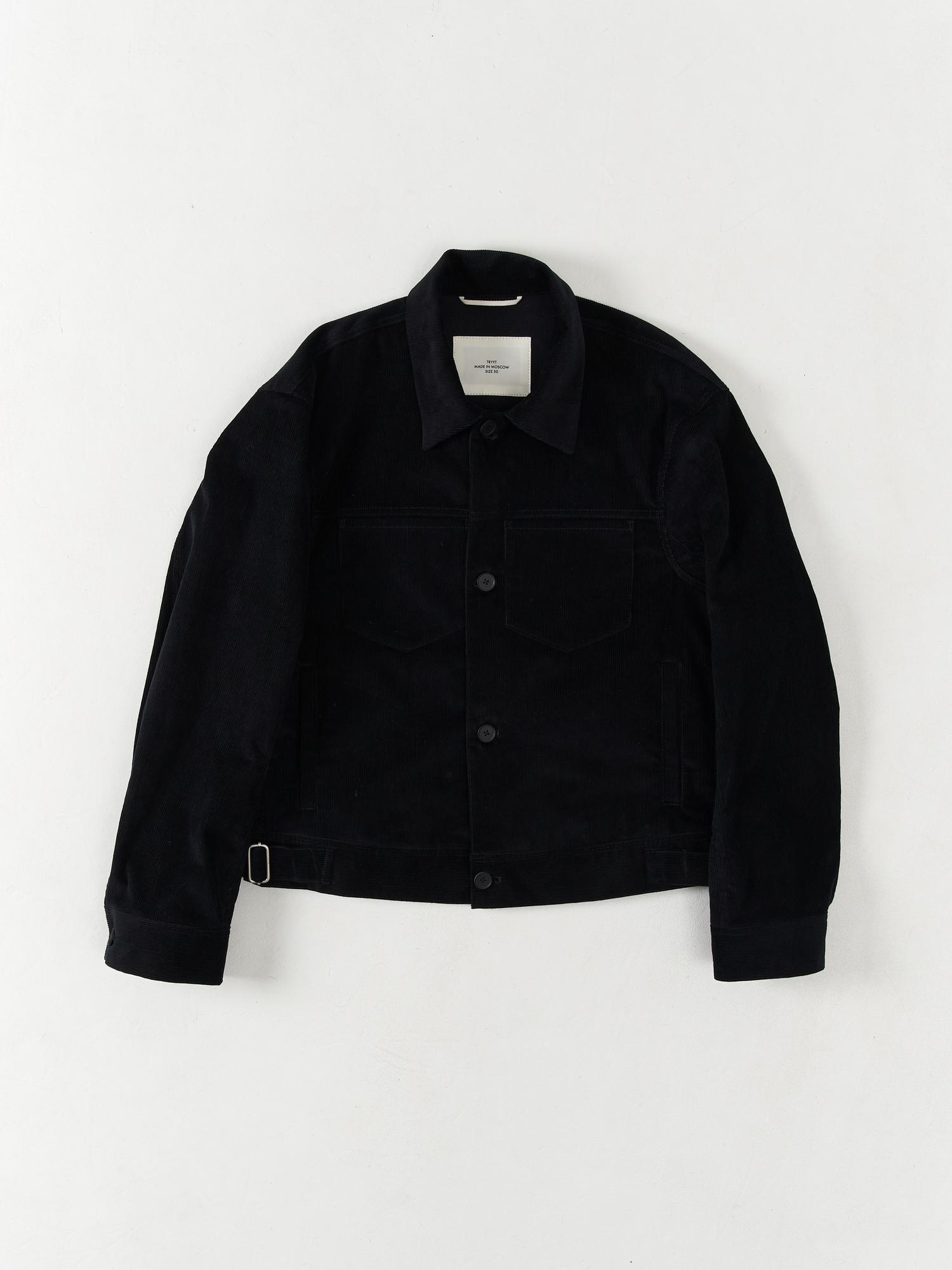 Куртка-рубашка TENDER