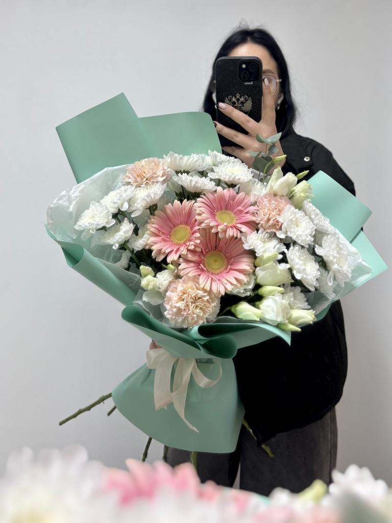 Мятный поцелуй