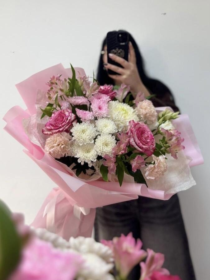 Букет Конфетти