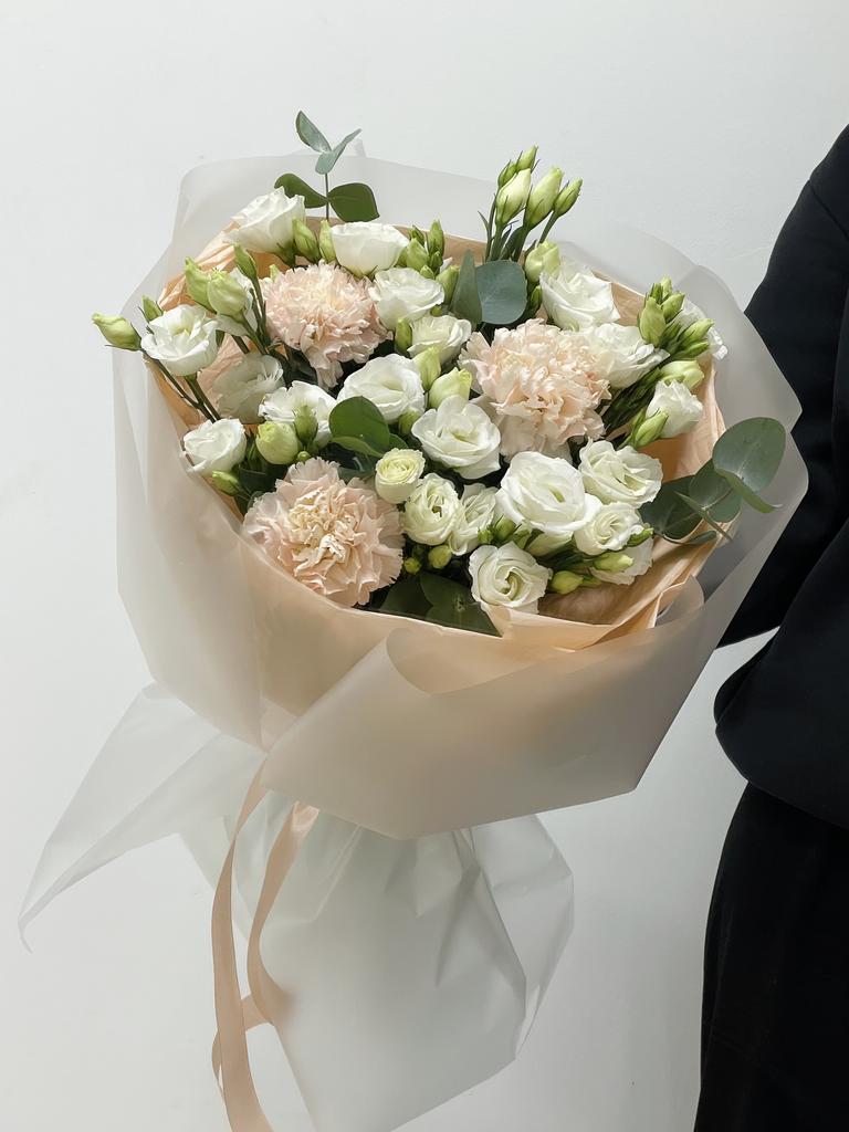 Букет Нежность