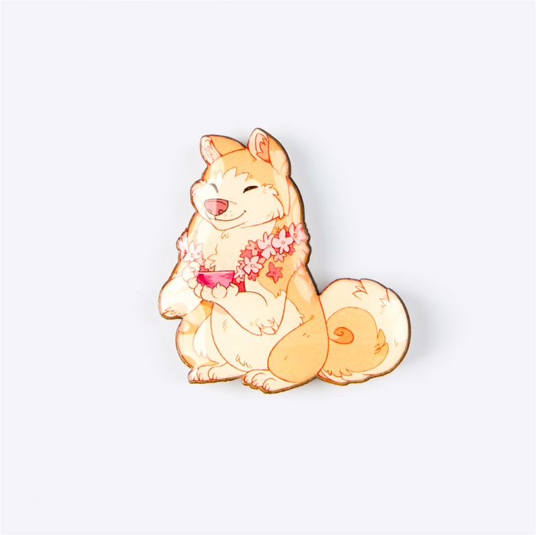 Значок "ШИБА"