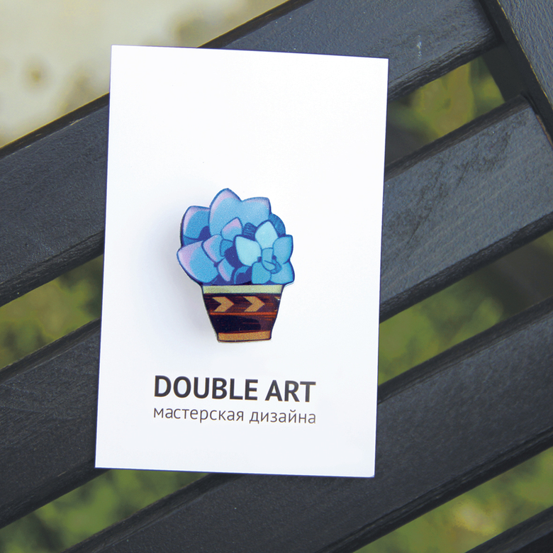 Значок "Суккулент"