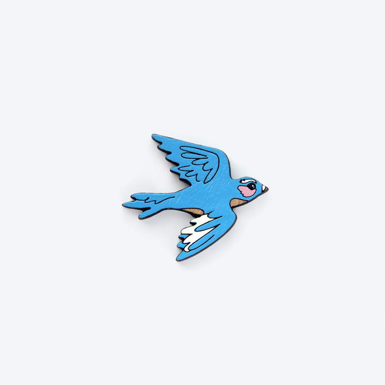 Пин "ЛАСТОЧКА"