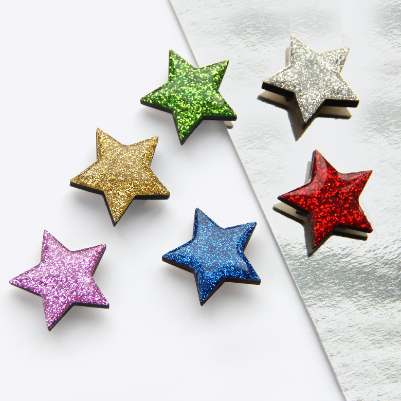 Брошь "МЕСЯЦ"