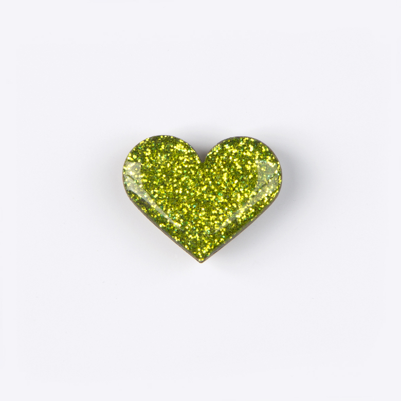 Брошь "МЕСЯЦ"