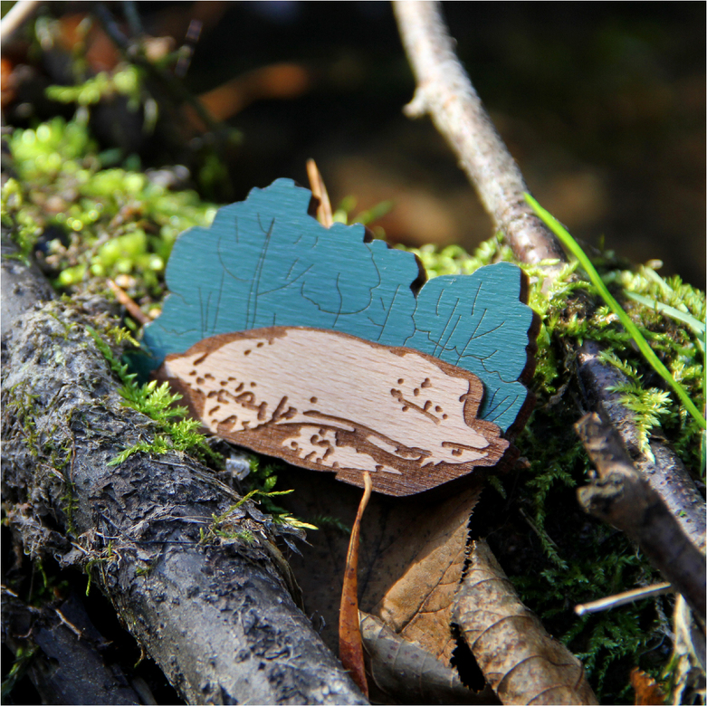 Магнит "СТОЛБ СЛОНИК"