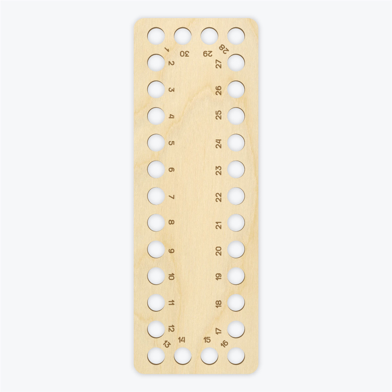 Органайзер для мулине  ОП20_01021