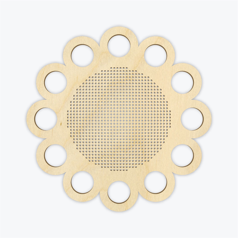 Органайзер для мулине  ОР12_01010