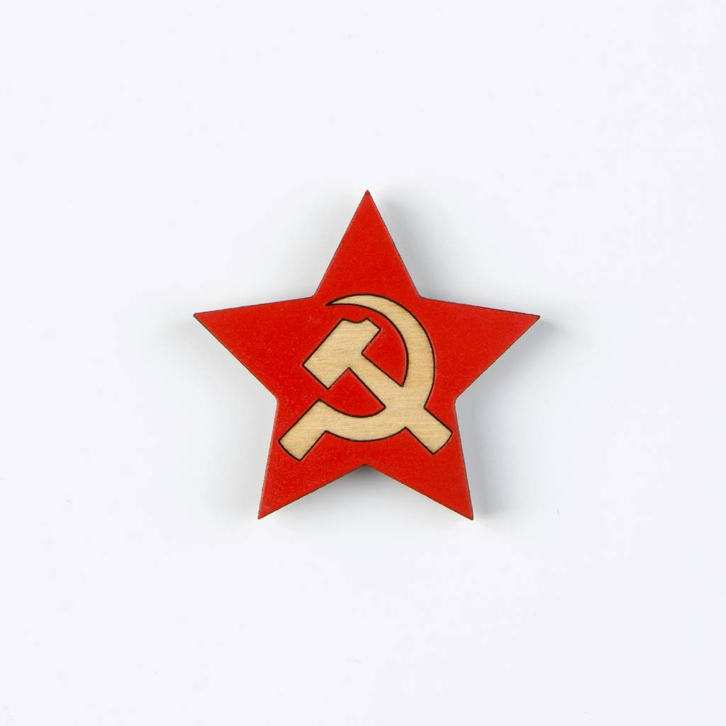 Значок "ЗВЕЗДА"