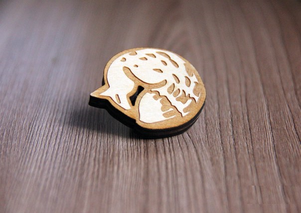 Значок "ЛИСА"