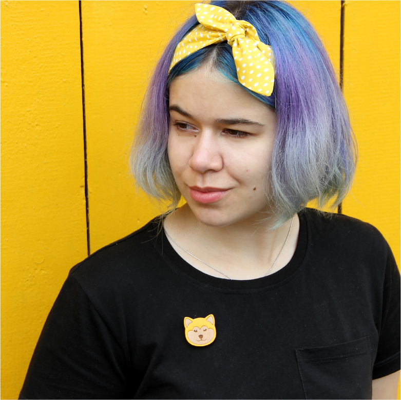 Значок "ХАТИКО"