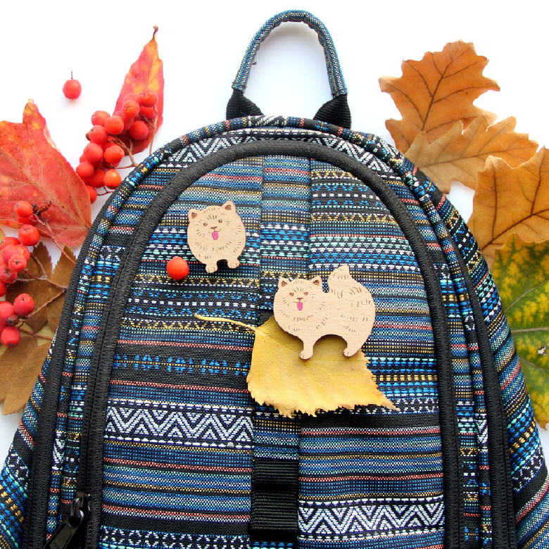 Значок "ШПИЦ"