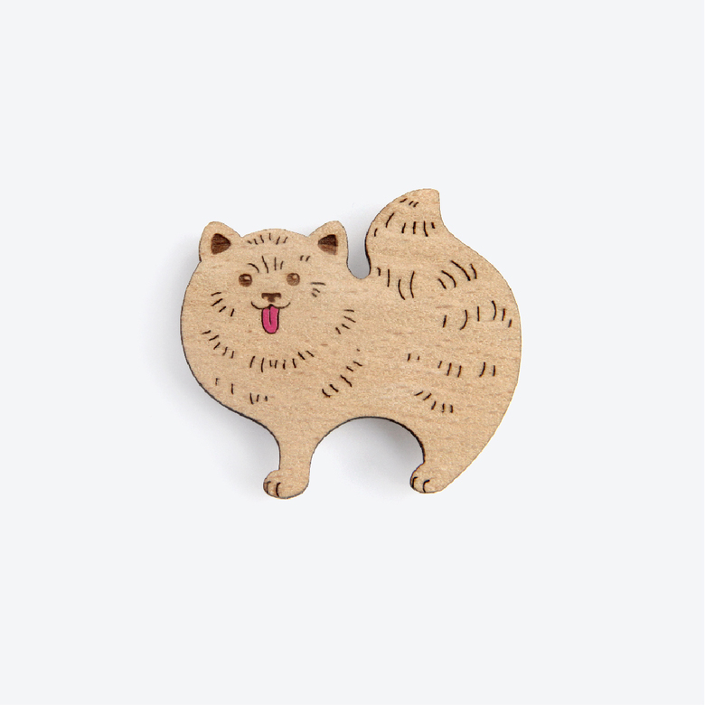 Значок "ШПИЦ"