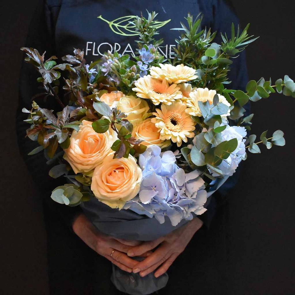 Букет "Тайна"