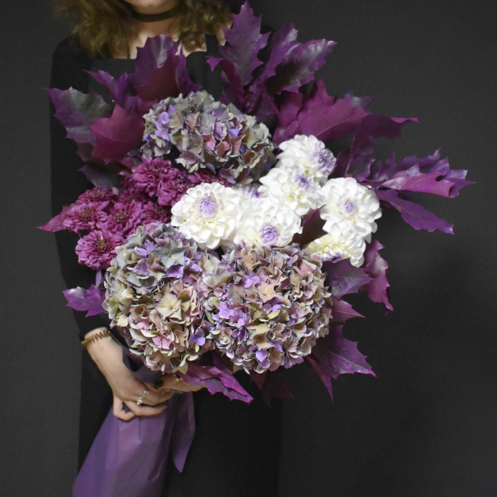 Осенний букет "Сонная Лощина"