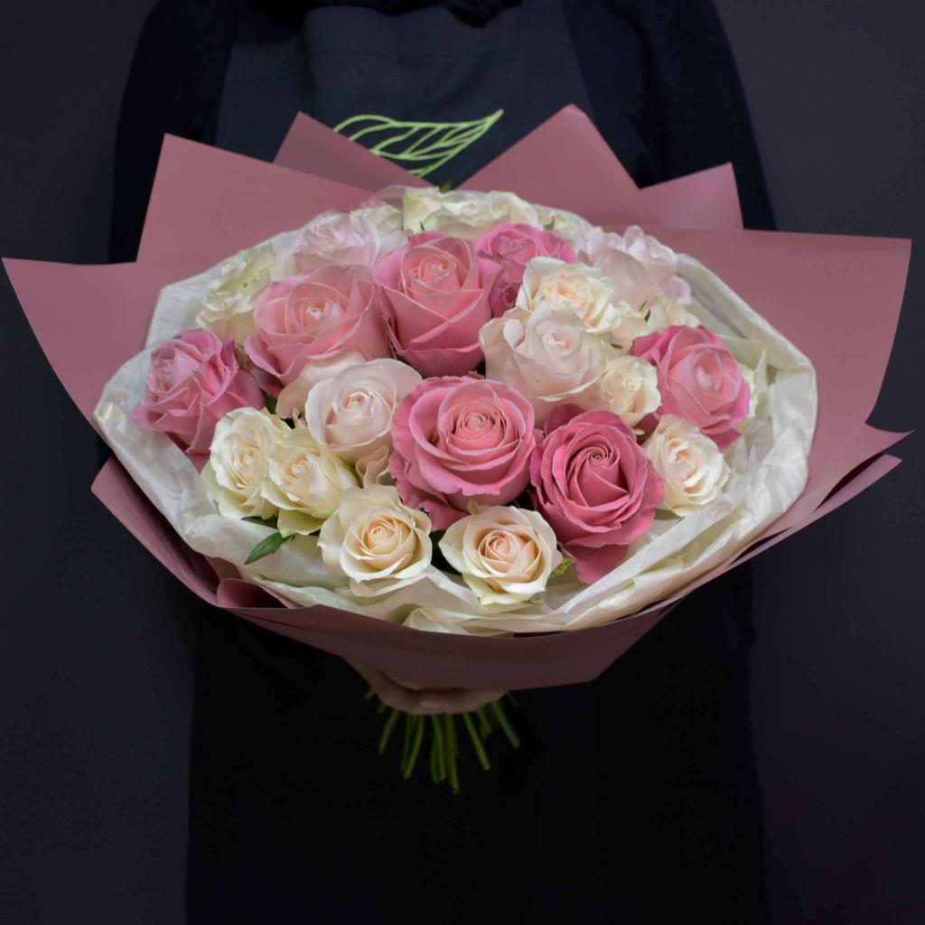 Букет "Пирожное"