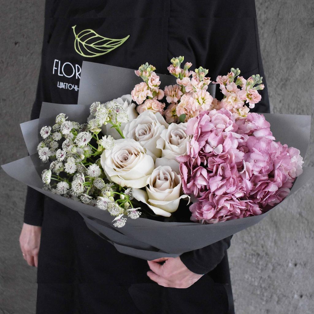 Букет "Агата Кристи"